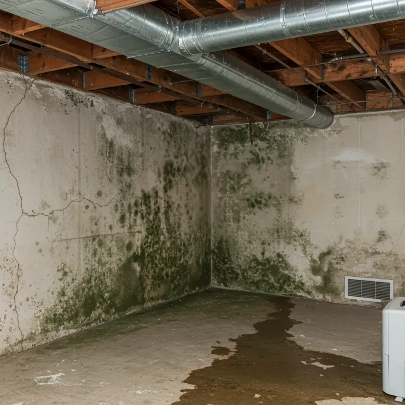 Professional Mold Removal in Mustang, OK